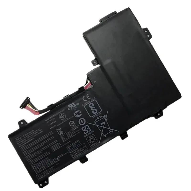

New C41N1533 Laptop Battery For Asus ZenFone ZenBook Flip Q534UX Q524UQ Q524UQK UX560UQK UX560UQ-FZ018R UX560UXK UX560UX-FJ020R%