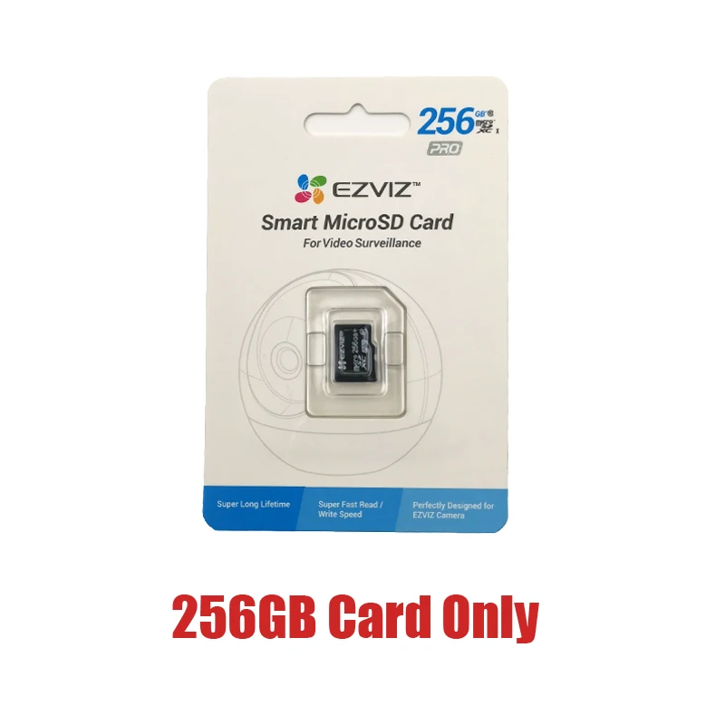 EZVIZ 32Go Carte SD, SDHC Carte éoire, Carte icro SD allant jusqu'à