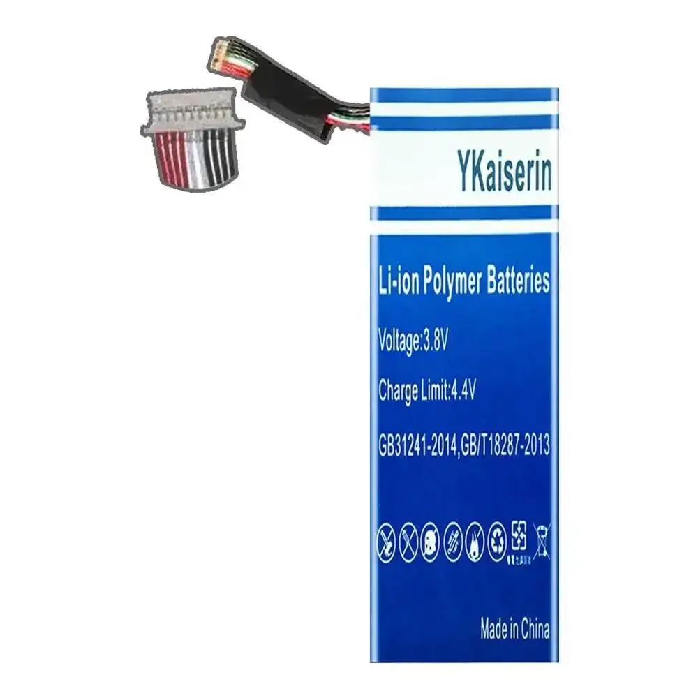 

Premium Replacement For Launch X431 Pro V5 Car Diagnostic KPL944755-2S2P 10 Line Fast Charging 6900Mah Laptop Battery