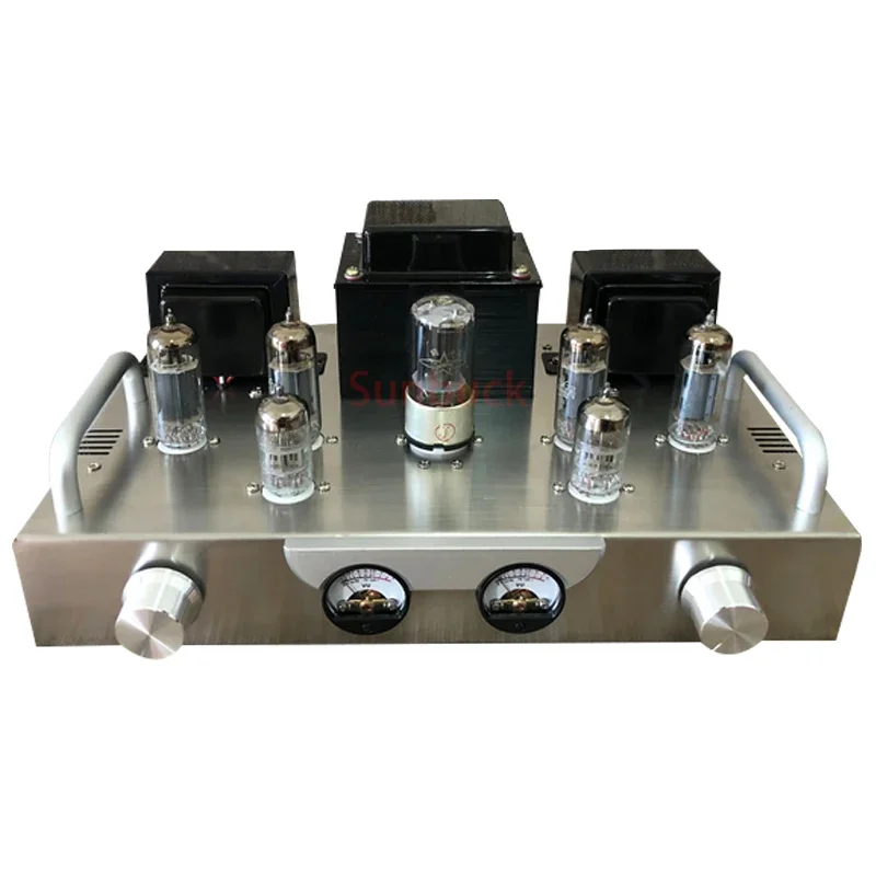 Sunbuck Push-pull high-end 8W 2.0 5Z4PA 6N2 6P1 Tube Amplifier DIY kit