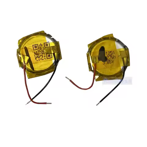 2pcs/lot New 3.85V 70mAh CP1254 A3 Li-ion Battery for JBL Tune 230NC 230 NC T230NC TUNE230NC TWS Wireless Bluetooth Earphone