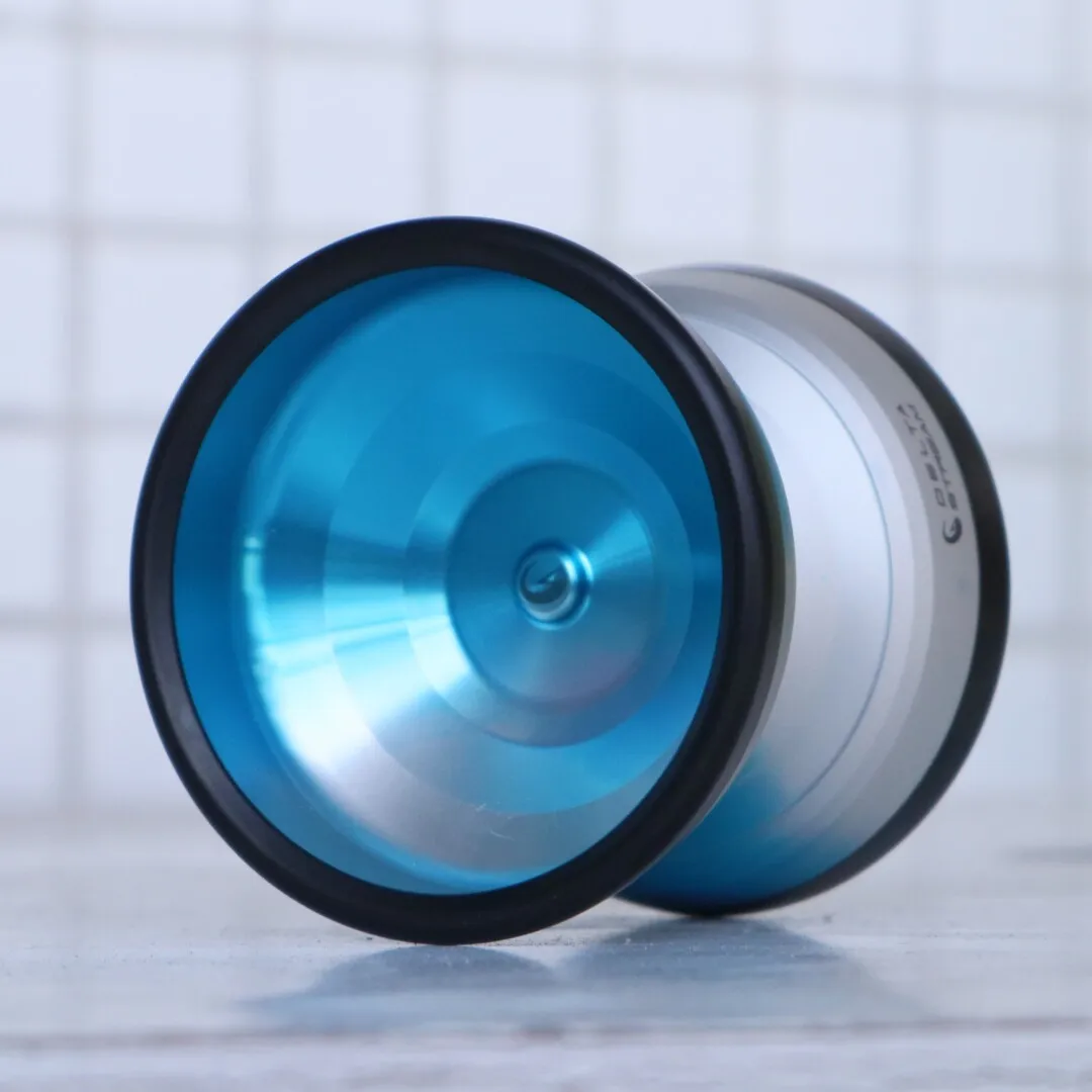 JULYYOYO Delta Stream Bimetal Professional Competition Yoyo