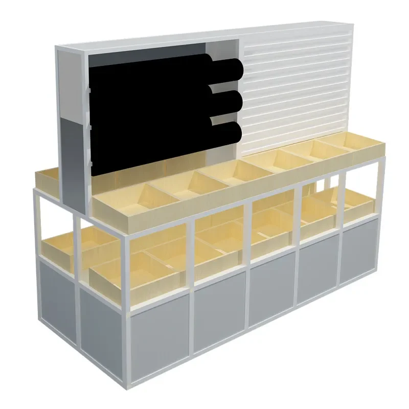 Earrings shelf display rack Large capacity jewelry shelf Nakajima display cabinet Earrings headband Earrings display rack Commer