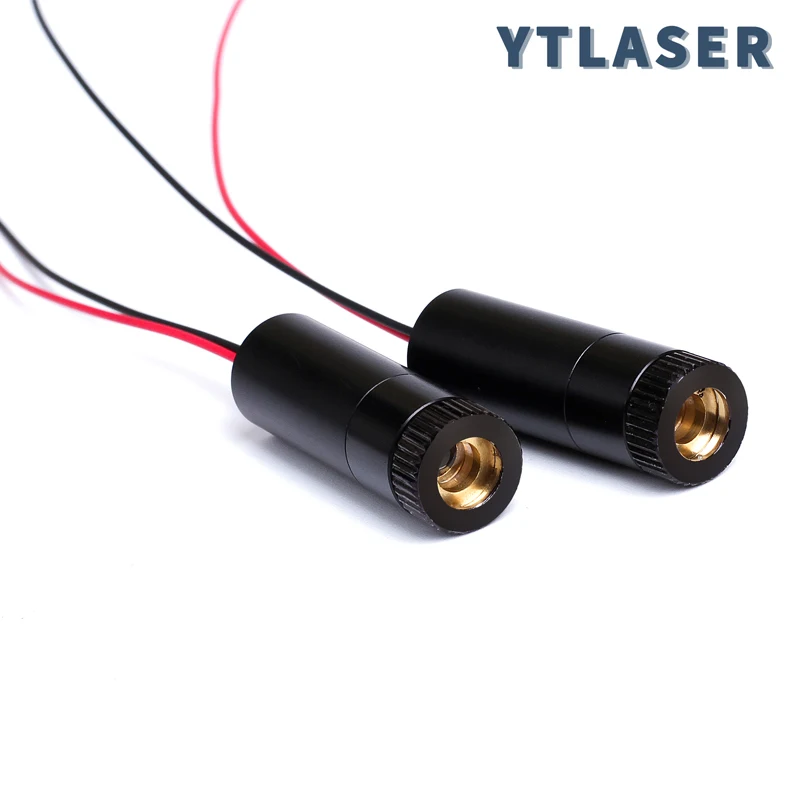 Invisible Light 780nm~980nm 12x45mm Focusable IR Line 30mW 50mW 100mW 150mW Plastics Lens Laser Diode Module Industrial Grade