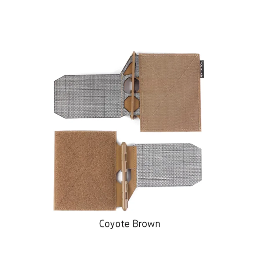 Side Panel SPC Tactical Vest Accessories Adapter Patch