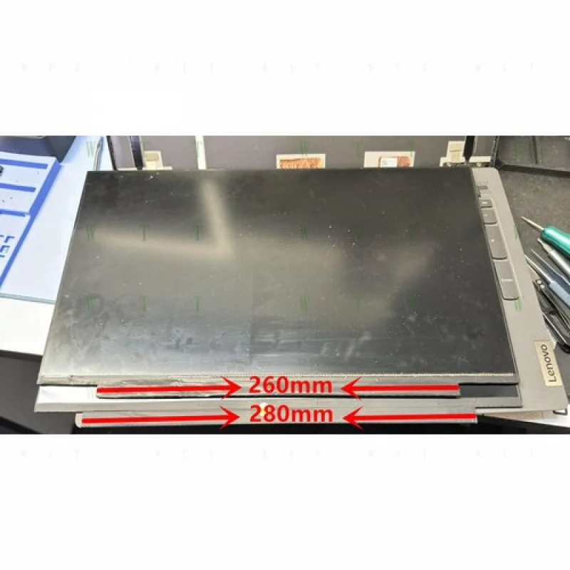 TT  FHD LCD Screen Display Panel B156HAN02.1 HW:FA  B156HAN02.1 HW:AA 260mm Width