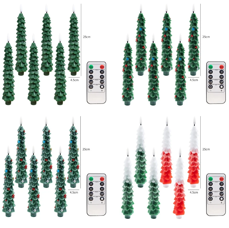 Vela electrónica con Control remoto LED para decoración del hogar, decoración navideña para el hogar, restaurante, Hotel, decoración de escritorio, vela de ambiente