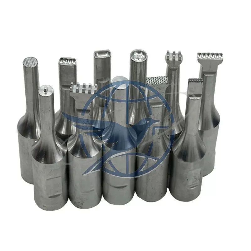 28K ultrasonic welding head manure belt car interior, sound insulation cotton ambient light fabric positioning