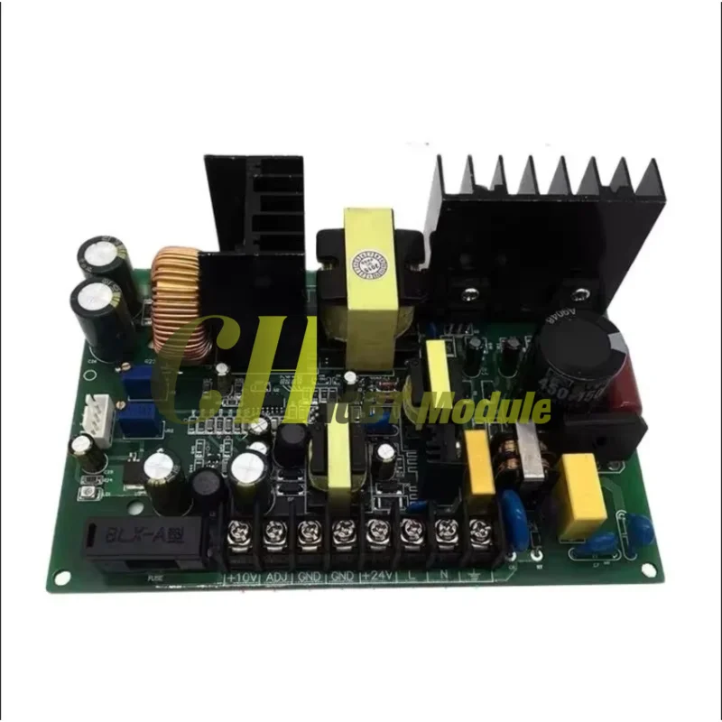 

220V precision tension plate magnetic powder clutch controller PT-24V-3 electromagnetic brake stranding machine circuit board