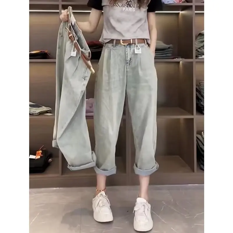 

Stretchy Pants Fashion Casual Trousers Vintage Baggy Loose Simple Casual wide pants street wear Wide Leg Stay Comfortable Retro