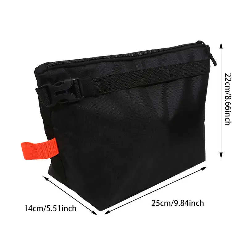 Wielofunkcyjne torby termiczne na lunch z podwójnymi warstwami dla kobiet i mężczyzn, duża pojemność, idealne na podróże i pikniki, z paskiem na ramię.