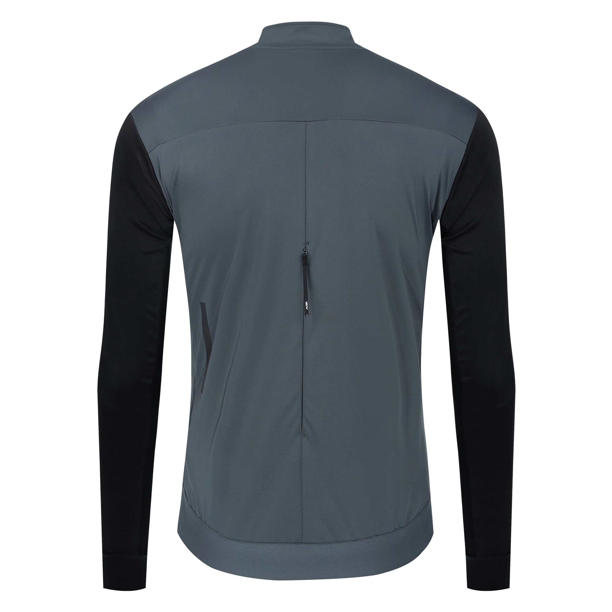 سترة YKYWBIKE للرجال لركوب الدراجات بأكمام طويلة ملابس ركوب الدراجات مقاومة للرياح ومقاومة للماء سترة واقية من الرياح لدراجة الطريق الجبلية جيرسي #3