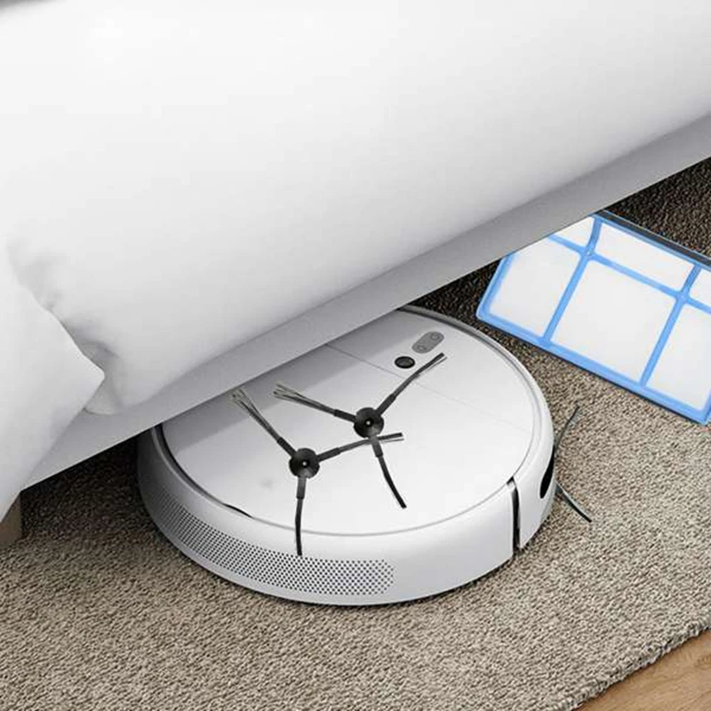 Pièces de brosses à vide pour livres ménagers, Vac Cleaner, Mop Pound, Everths, Medion MD16192, MD18500, MD18501, MD18Female