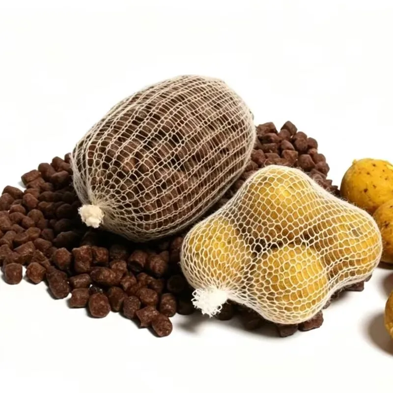 PVA-Beutel 5M, lösliches PVA-Gewebe, Nachfüllpackung für Karpfenangeln, Köderbeutel, Nachfüllpackung für Angelruten, Haken, Köderwickelbeutel – Detail 2