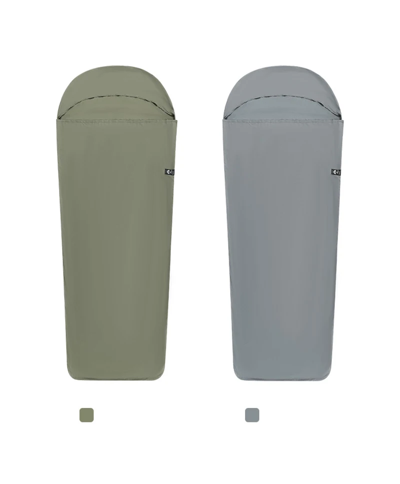 Naturehike Schlafsack Liner Camping Blatt Leichte Tragbare Sommer Schlafsäcke Outdoor Reisen Wandern Camping Schlafsack – Detail 17