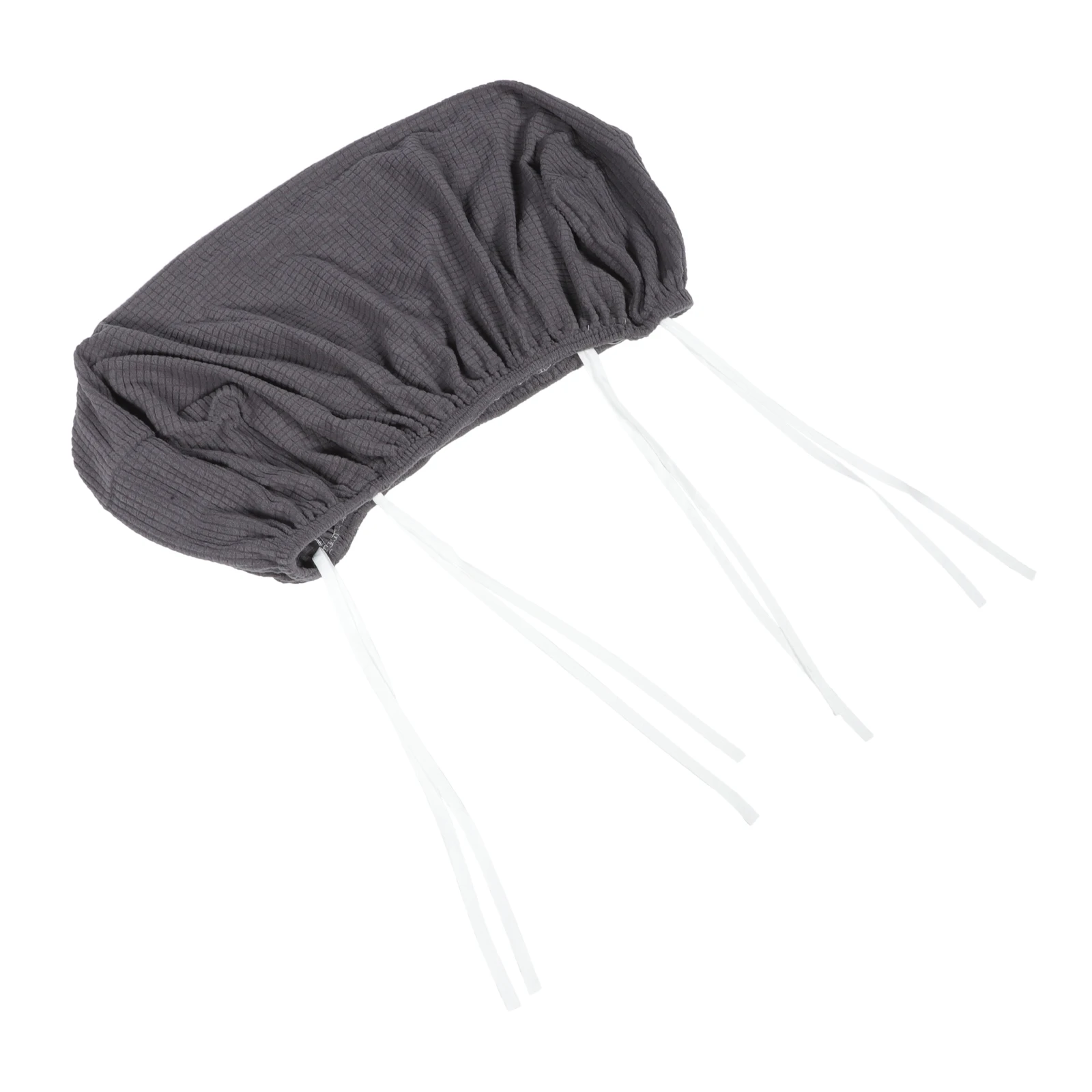 

Piano Stool Cover Stretch Polyester Protector Decor Long Size Fits Bench Chair Dust Scratch Proof Piano Bench Covers