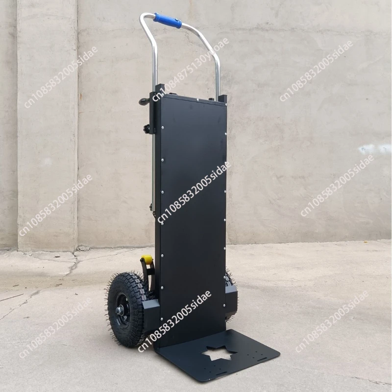 Electric Stair Climber Automatic Up and Down Staircase Tool Home Appliance Building Material Cargo Transport