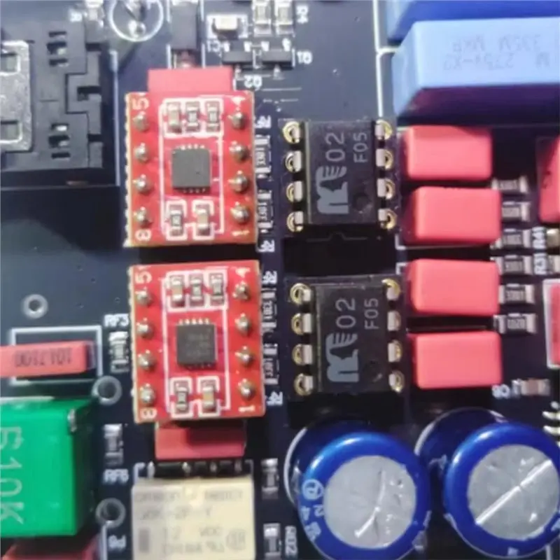 OPA1622 OPA1622 Dual Op-Amplifier High-Current Audiophile-Grade Op-Amp Chip With High Performance And Low Distortion