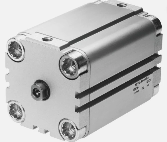 

Brand New Original Compact cylinder ADVU-32-40-P-A 156536 ADVU-32-40-A-P-A 156622 ADVU-32-50-P-A 156537 Expedited shipping