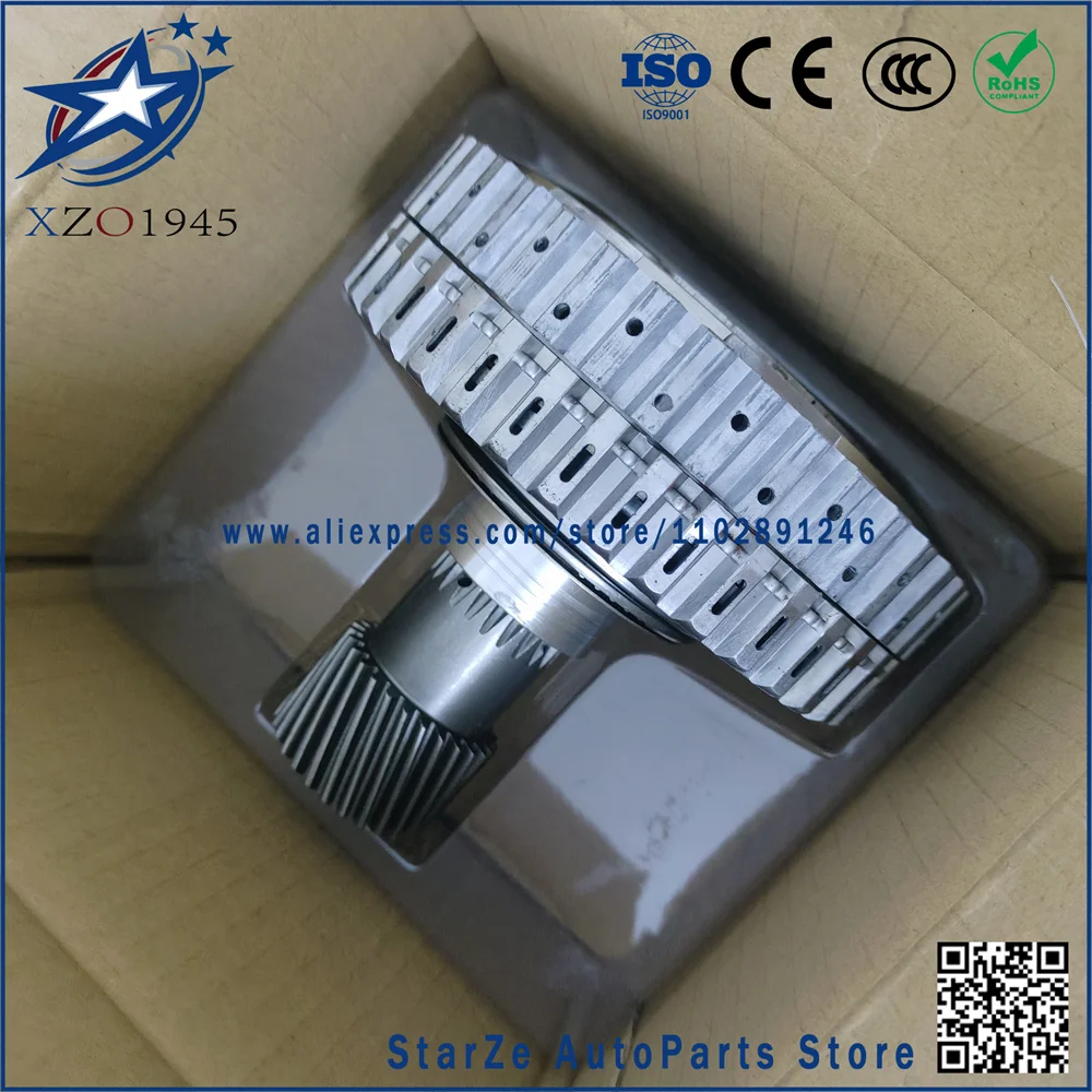 Kit de montaje de portador planetario delantero de transmisión automática Original U760 U660 U760E U660E 6SPeed, adecuado para Lexus, Toyota, C