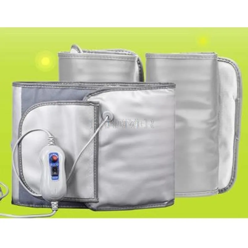 Tuck in the abdomen far infrared electric heating heating belt fat reducing massage heat vibration