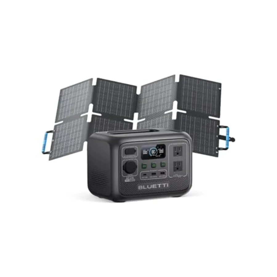 Solar Generator AC2… - image
