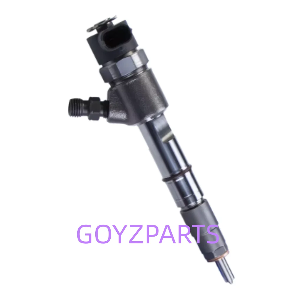 

0445110335 1100200FA040 Совершенно и новая топливная форсунка Common Rail в сборе для дизельного двигателя JAC TRUCK 2,8 л