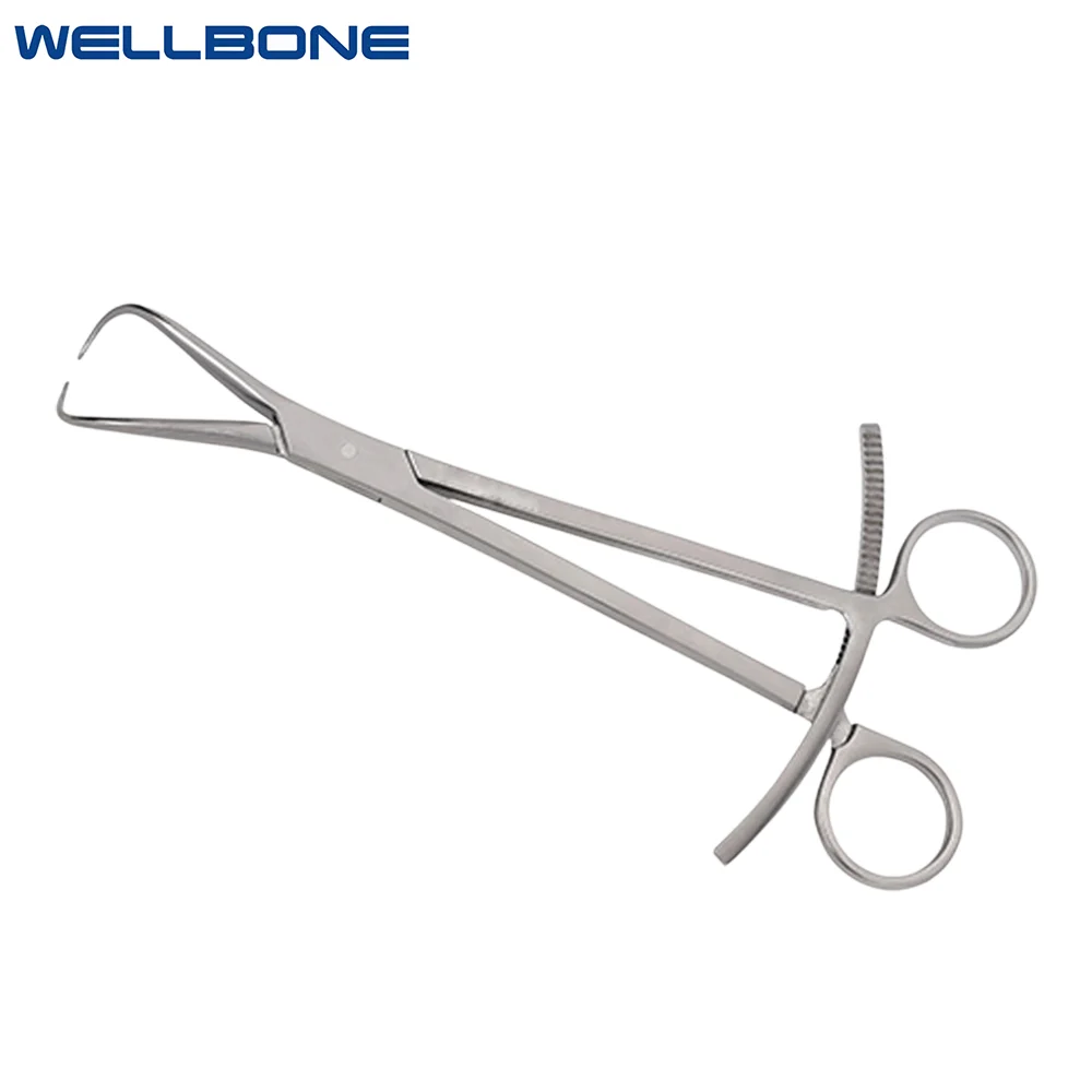 High Quality Factory Price Medical Supplies Reduction Forceps With Tip Orthopedic for Medical Surgery