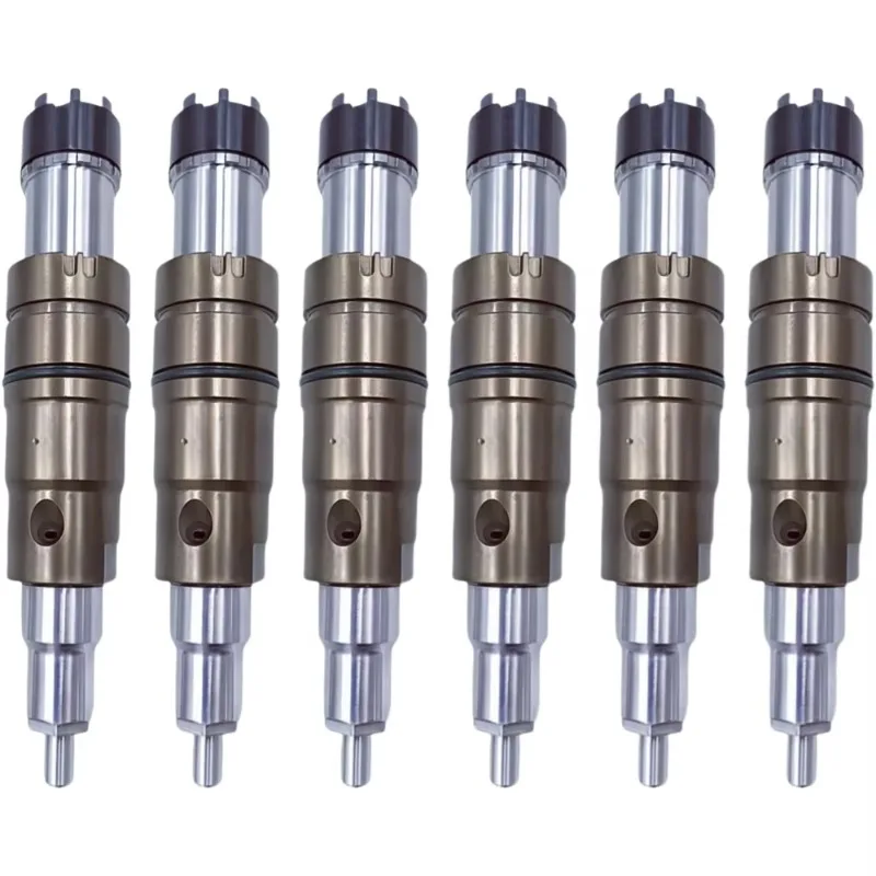 Low-failure 2036181 2872544 4326959 Fuel Injector for DC9 ISX15 QSX15 Construction Machinery Excavator Engine Repair Parts