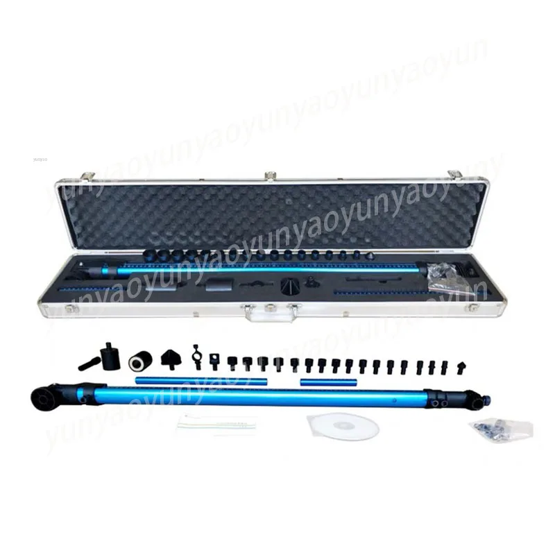 2D Auto Body Measuring System Car Chassis Tram Gauge Collision Repair Measuring Tool