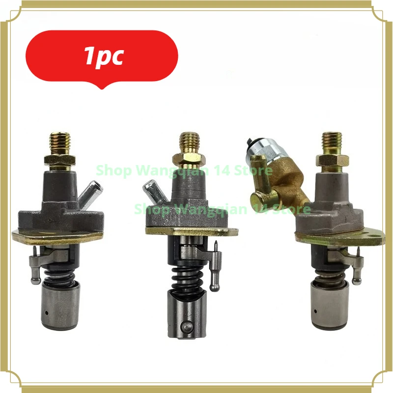 1PC Fuel Injection Pump Assembly for Air Cooled Diesel Engine 173F 178F 186FA 188F 192F 195F 1100F Micro Tiller Generator