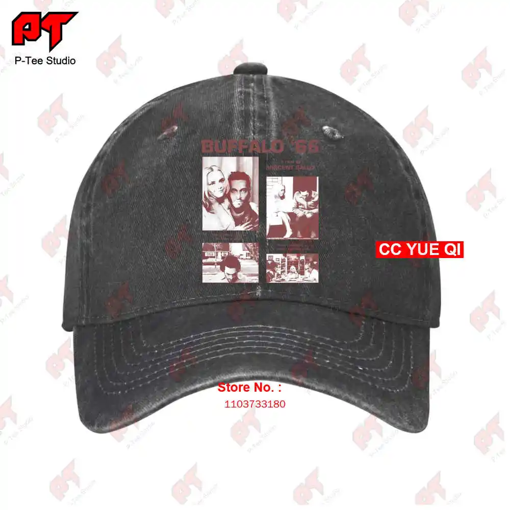 Buffalo '66 Vincent Gallo Baseball Caps Truck Cap GEVQ image 4