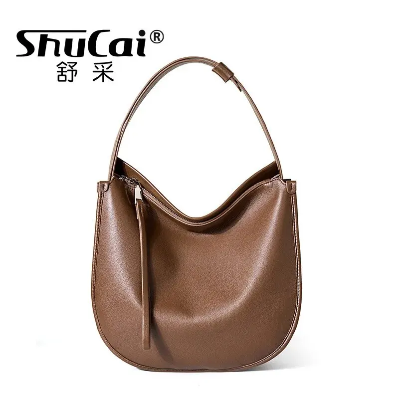 

Натуральная коровья кожа, роскошная дизайнерская брендовая мягкая воловья кожа, женская сумка через плечо, модная женская сумка-тоут, новинка