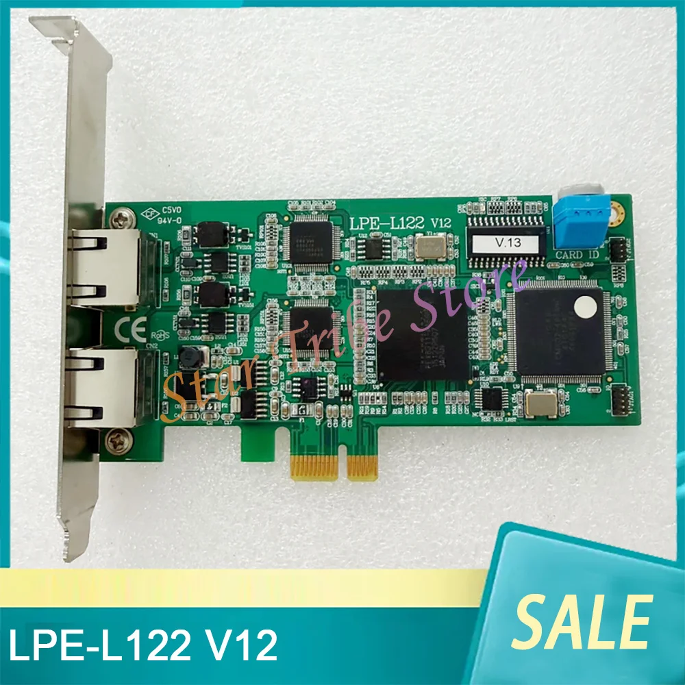 LPE-L122 V12 Motion Control Card PCIe-L122
