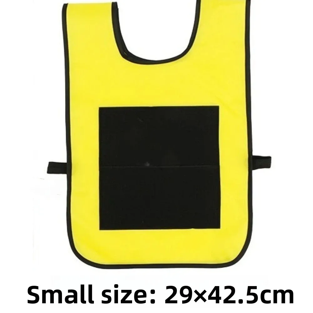 เสื้อกั๊กติดลูกบอล ของเล่นกีฬาสำหรับเด็ก ลูกบอลติดเป้า ของเล่นโยนแบบอินเทอร์แอคทีฟ เสื้อกั๊กติดลูกบอล