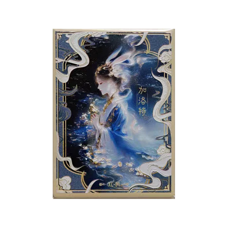 Anime ONE PIECE Rare HJ HD FOX LV ZS MW NP PB XB HZE SH ZB Carte da collezione in metallo Carota Giocattoli per ragazzi Regalo di compleanno di Natale