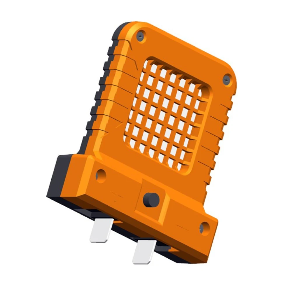 1pc LED Light For 20V/21V Power Tool Accessories Parts Mini Work Light Inspection For Lithium Battery Case Work Lamp Lights