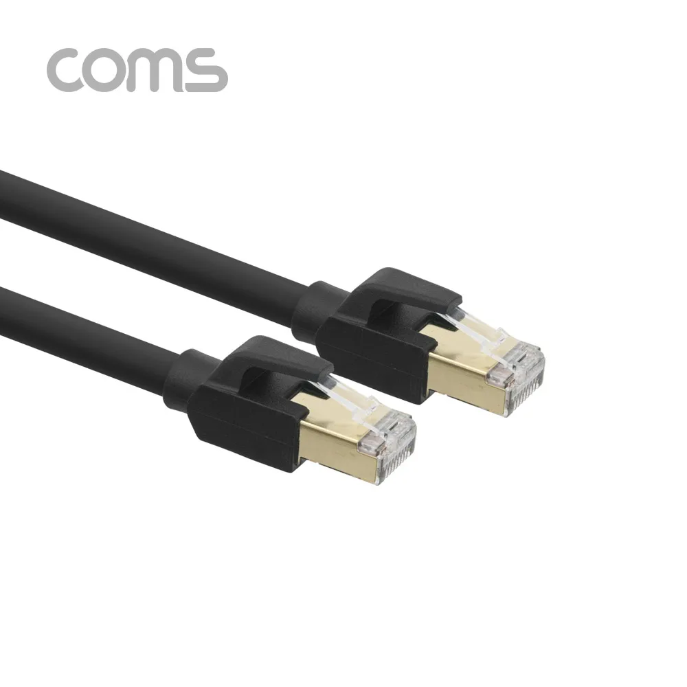 Coms BC993 Gtabi Tran Cable Cat8 1.5M Direct