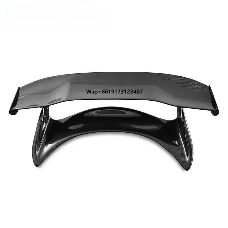 

Type-M Style Carbon Fiber Rear Spoiler (1600MM) for RX7 FD3S 1992-2002 GT Wing