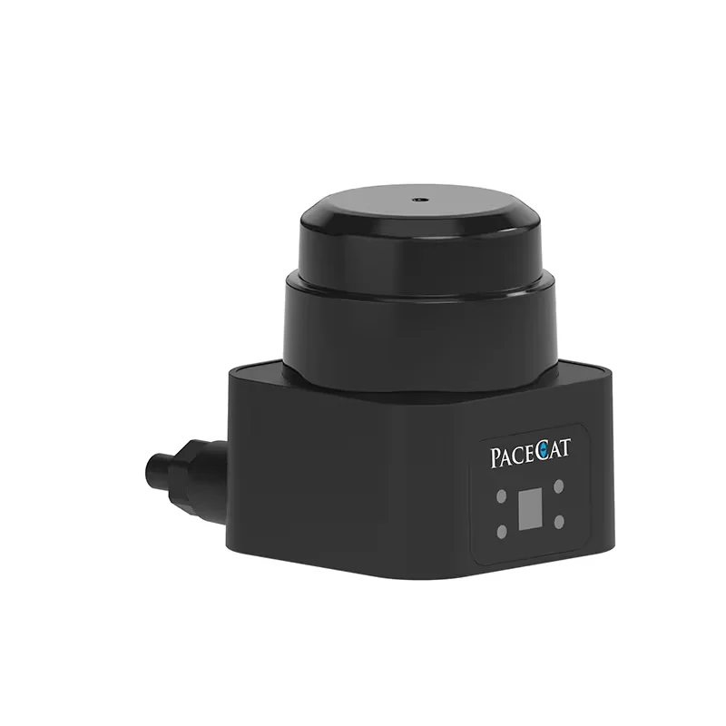 PACECAT 2D lidar mapping scanner sensors robot distance module outdoor IP67 360 degrees  lidar sensor 50HZ