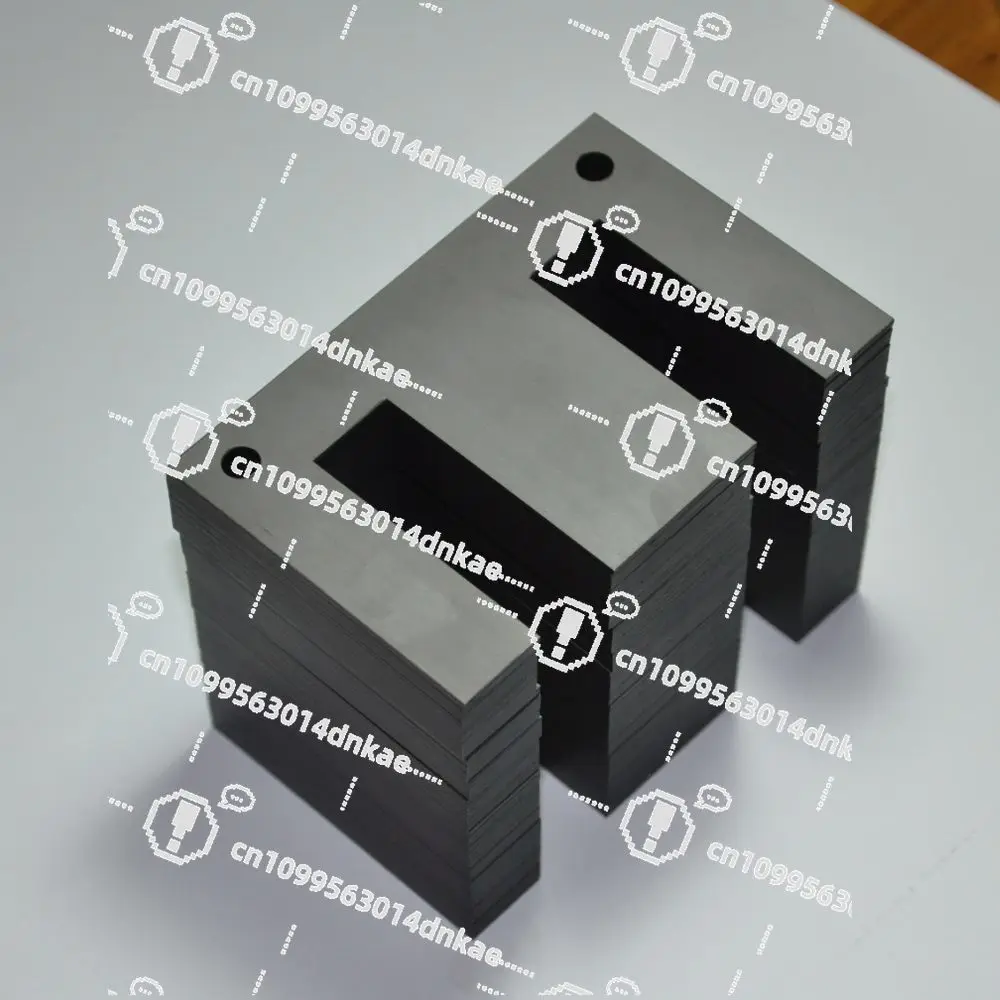 

EI96 Transformer Core Iron Core Tongue Width 32 New Silicon Steel Sheet Z11 Orientation Silicon Steel Sheet 0.35