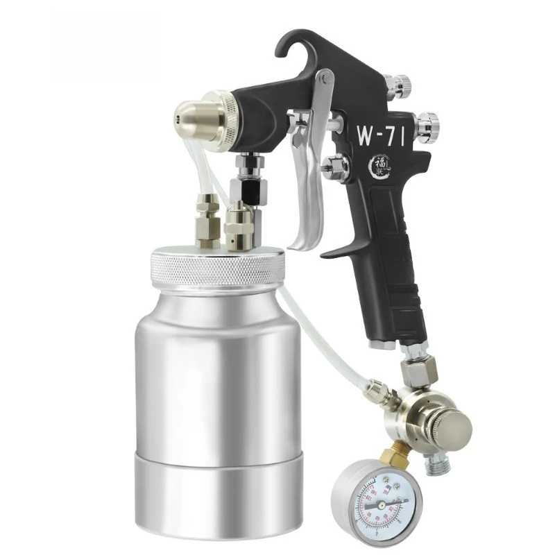 For Chaotic Silk Dotting Spray Gun SGD-71 Cloud Silk Sprinkling Spray Gun Sun Point Drawing Spray Point Paint Spray Grab
