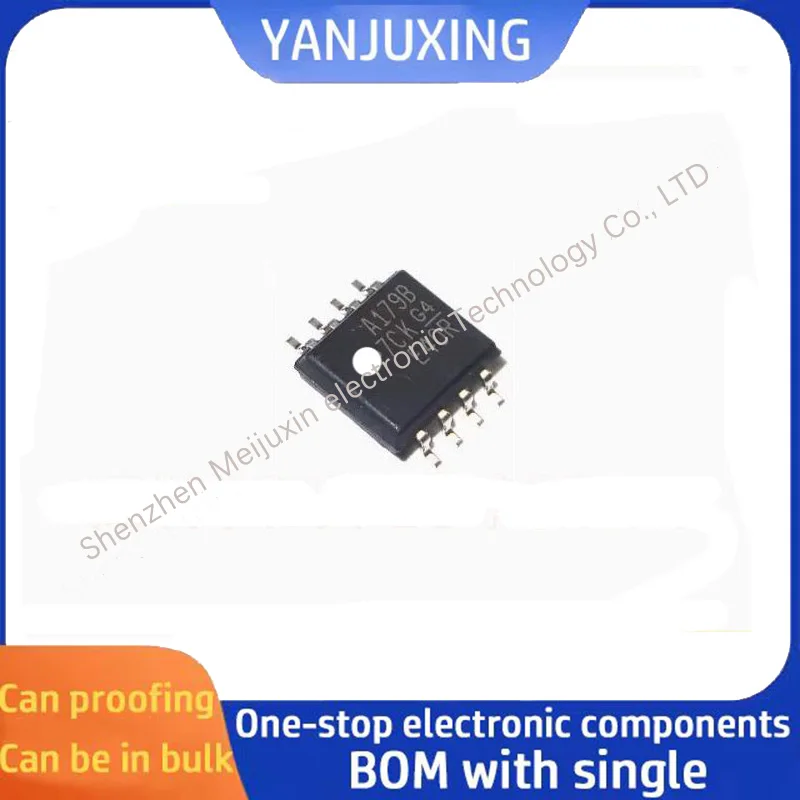 1pcs/lot SN75179BPSR SN75179 A179B SOP-8 Transceiver chip