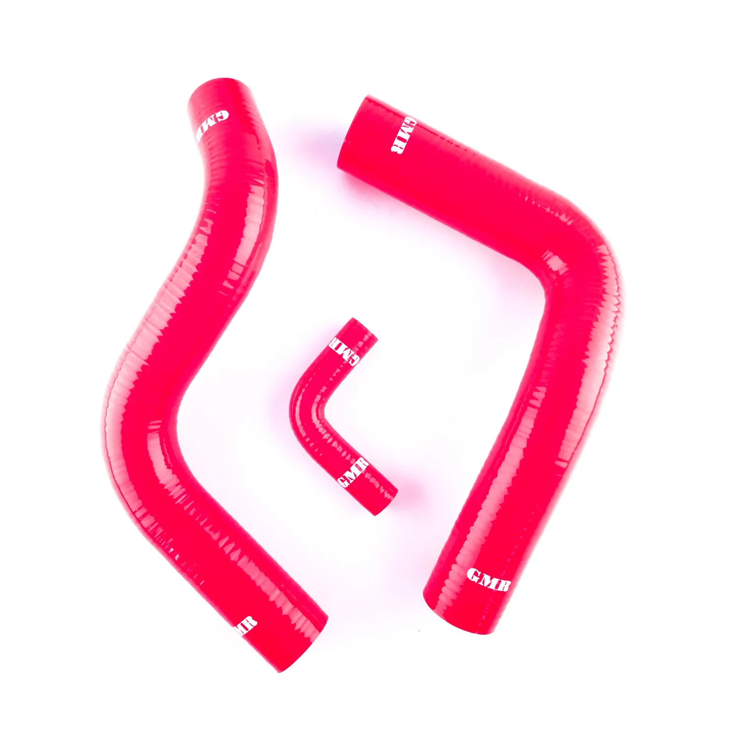 Silicone Radiator Hose W/ Clamp Fit 1964-1968 Ford MUSTANG Cobra SHELBY 289-302 Red Blue Black