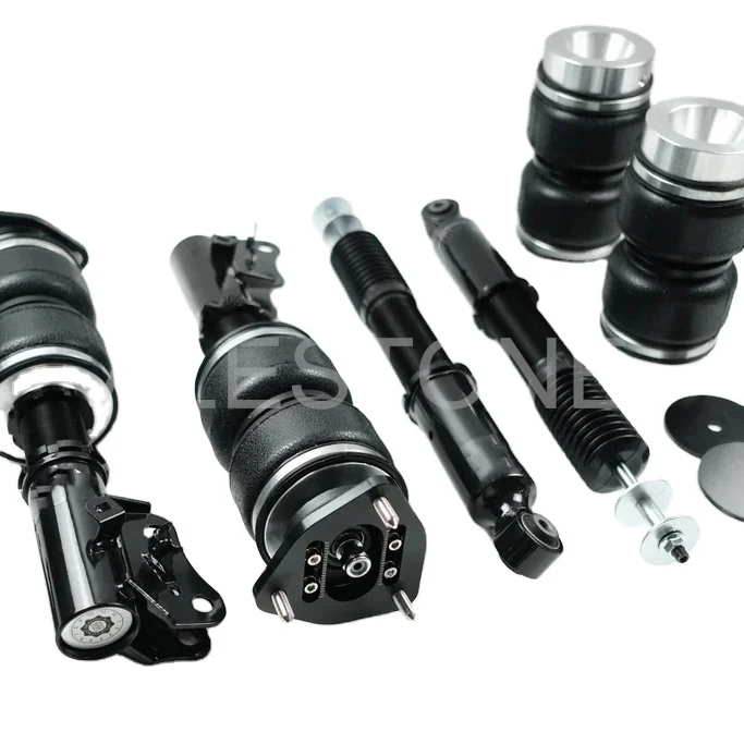 

Air Suspension Kit ForHonda Civic6 EK/EJ/EM1 96--00/air Strut Coilover Air Spring Assembly/air Shock Absorbers