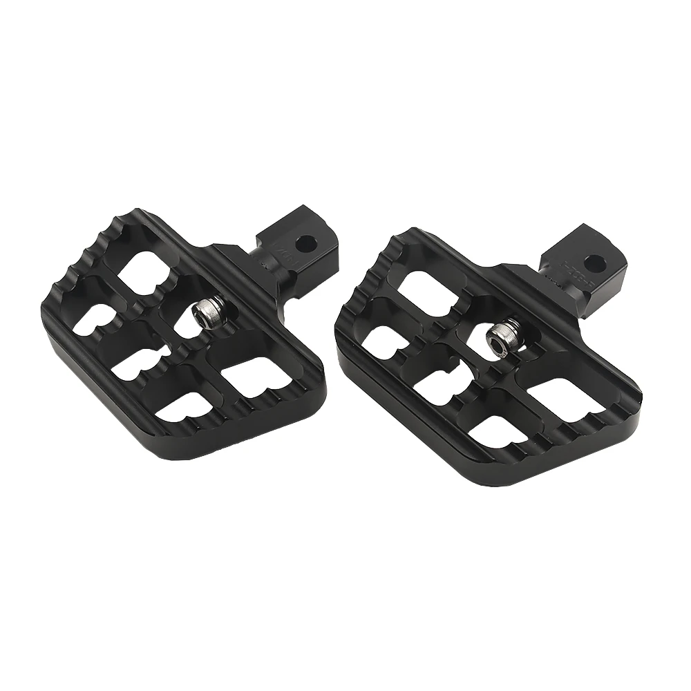 For Scout Bobber Sixty Twenty ABS 2018-2022 Motorcycle Front Foot Controls Adjustable Foot Pegs Rotatable Foot Rest Footpegs