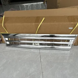 CHROMIUM ELECTROPLATING GRILLE FOR ISUZU ELF 100P TRUCK