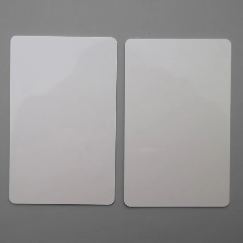 3 Pcs UID Card Changeable Writable Rewritable 13.56Mhz S50 Smart Access Card