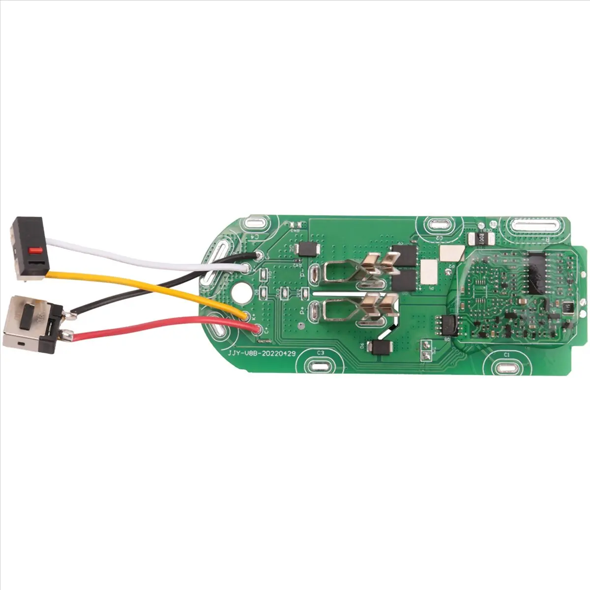 AD1121.6VLi-IonBatteryProtectionBoardReplacementPCBBoardforDysonV8VacuumCleanerCircuitBoard-AliExpress6