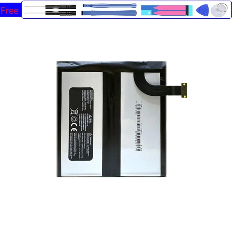 

Аккумулятор для планшета GPD P2 MAX 7,6 В 664793 -2s